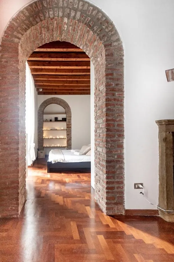 Favoloso Rustico Nel Cuore Di Brera Milan